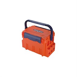 Рыболовный ящик MEIHO BUCKET MOUTH BM-5000 - фото 14805237