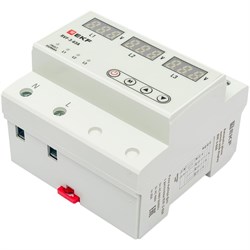 Реле выбора фаз EKF RVF-3-63А PROxima - фото 14805260