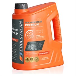 Антифриз CoolStream Premium 40 - фото 14805274