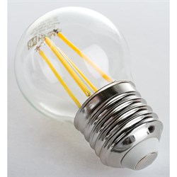 Светодиодная лампа IN HOME LED-ШАР-deco - фото 14805280
