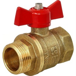 Шаровой кран БАЗ 11Б27п1 - фото 14805355