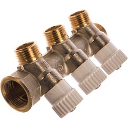 Распределительный коллектор STOUT RG008SFVPKN72K - фото 14805405