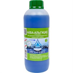 Аква альгицид ООО ТД «РУСХИМБАСС» 4603789188134 - фото 14805542