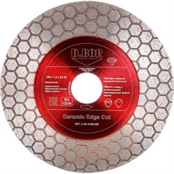 Алмазный диск D.BOR Ceramic Edge Cut - фото 14805694