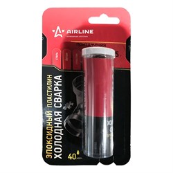 Клей герметик для ремонта радиатора AIRLINE ADEC005 - фото 14805842