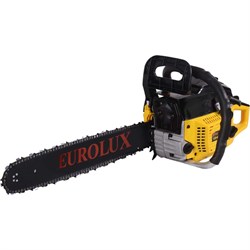 Бензопила Eurolux GS-6220 - фото 14806067