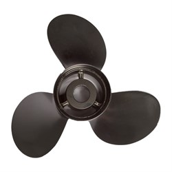 Гребной алюминиевый винт для Mercury 135-350 3x14 1/2"x19" алюминий 3x14 1/2"x19" Skipper SK48-832830A45 - фото 14806126