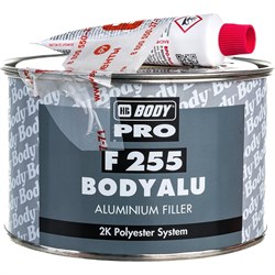 Шпатлевка HB BODY PRO F255 ALU - фото 14806322