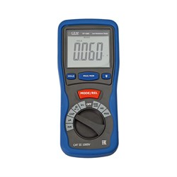 Миллиомметр СЕМ DT-5302 - фото 14806743