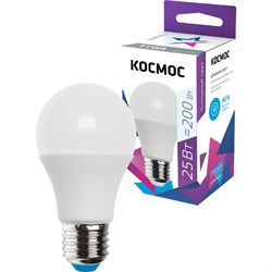 Светодиодная лампа Космос LkecLED25wA65E2765 - фото 14806866
