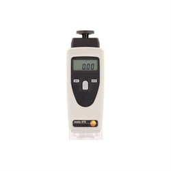 Тахометр Testo 470 - фото 14806913