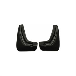 Автомобильные брызговики для Ford Focus II / Форд Фокус 2, (05-11) L.Locker 7002022451 - фото 14806964