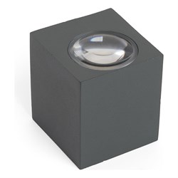 Уличный светодиодный светильник FERON 48485 - фото 14807389