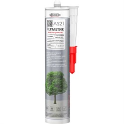 Акриловый герметик для древесины и паркета SENBION AS-21 - фото 14807565