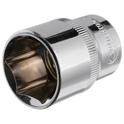 Головка шестигранная INTERTOOL ET-0022 - фото 14807747