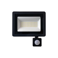 Светодиодный прожектор SAFFIT SFL80-50 2835SMD 50W 6400K AC220V/50Hz IP65 - фото 14807777