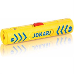 Инструмент для снятия изоляции для коаксиальных кабелей Jokari Secura Coaxi №1 - фото 14808174