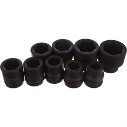 Набор ударных торцевых головок JONNESWAY S03A8109S - фото 14808532