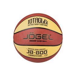 Баскетбольный мяч Jogel JB-800 №7 - фото 14808656