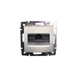 Компьютерная розетка Legrand Valena - фото 14808835