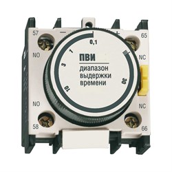 Приставка IEK ПВИ 22 - фото 14808972