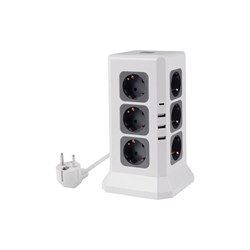 Удлинитель ROCKETSOCKET Tower Extended 12 Euro - фото 14808975