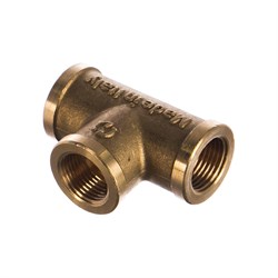 Тройник STOUT RG008Q0QSUOLT9 - фото 14809196