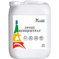 Грунт-концентрат для наружных и внутренних работ Paritet Paritet - фото 14809217