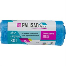 Пакеты для мусора PALISAD Home - фото 14809347