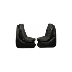 Автомобильные брызговики для Ford Focus III hb / Форд Фокус 3, хэч., (11-15) L.Locker 7002022561 - фото 14809407