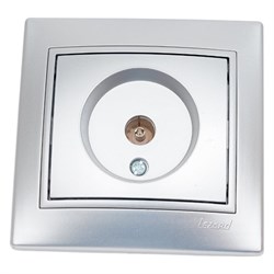 Проходная розетка Lezard MIRA - фото 14809485