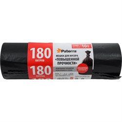 Мешки для мусора PATERRA PROFI - фото 14809936