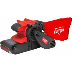 Ленточная шлифмашина Elitech МШЛ 1210Э - фото 14810156