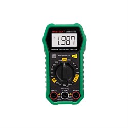Цифровой мультиметр Mastech MS830M - фото 14810182