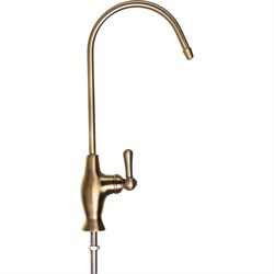 Кран для чистой воды LONGRAN Classic Bronze - фото 14810704