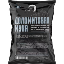 Доломитовая мука Сила Суздаля 4630249440327 - фото 14811048