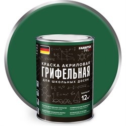 Грифельная краска для школьных досок Farbitex 4300009203 - фото 14811129