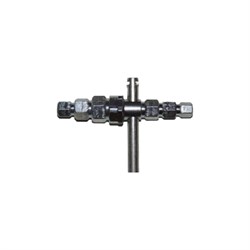Универсальный шестигранный ключ для разъемных соединений RTP 10027 - фото 14811427