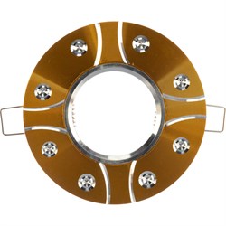 Точечный светильник Lumin'arte ALUM04GD-DL50GU5.3 - фото 14811715