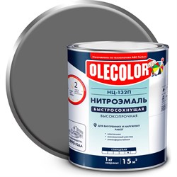 Эмаль Olecolor НЦ-132П - фото 14811860