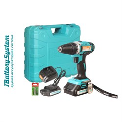 Аккумуляторная дрель Sturm CD3620 - фото 14812226