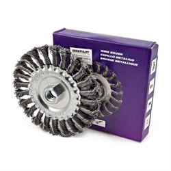 Плоская щетка-крацовка для УШМ Orientcraft WHBM14175738 - фото 14812538