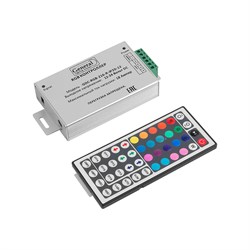 Контроллер General Lighting Systems RGB GDC-RGB-216-R-IP20-12 - фото 14812668