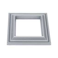 Одноместная рамка Jung EcoProfi DECO - фото 14812698