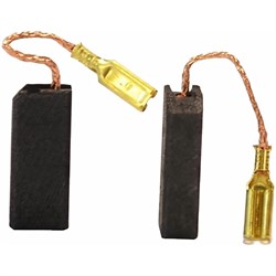 Комплект графитовых щеток Asein аналог BOSCH OEM 1617014134 - фото 14812888