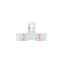 T-образный коннектор для ленты COB WOLTA WLS-A-09 - фото 14812927