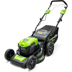 Газонокосилка GreenWorks G-Max GD40LM46SP - фото 14812951