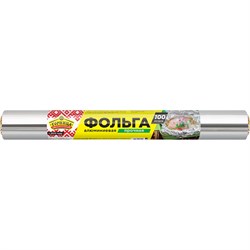Прочная пищевая фольга ГОРНИЦА 209-035 - фото 14813362