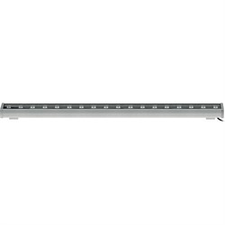 Линейный светодиодный прожектор Uniel ULF-L53-18W/4000K/L100/45D SILVER - фото 14813563