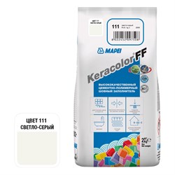 Затирка MAPEI KERACOLOR FF - фото 14813579